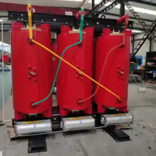 江北1250KVA干式电力变压器